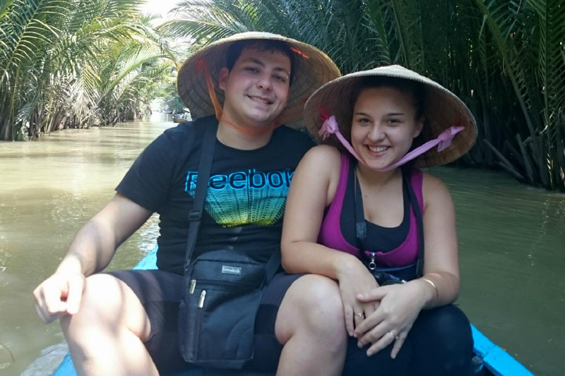 Mekong Delta Vietnam Family Tours